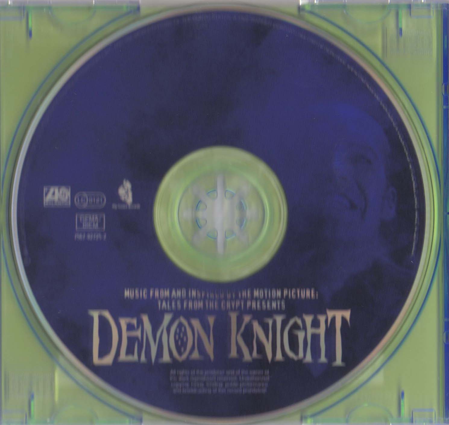 Demon Knight OST CD