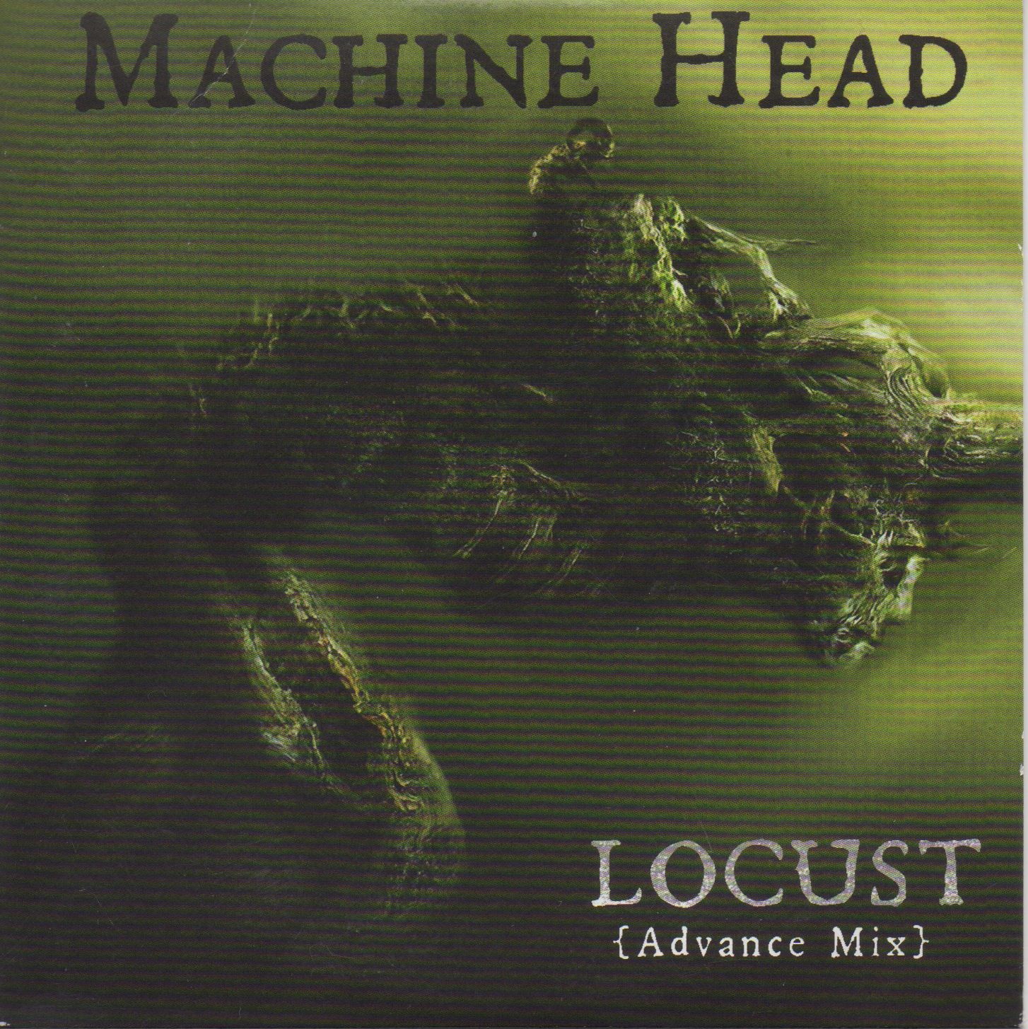 Locust Advance Mix Front