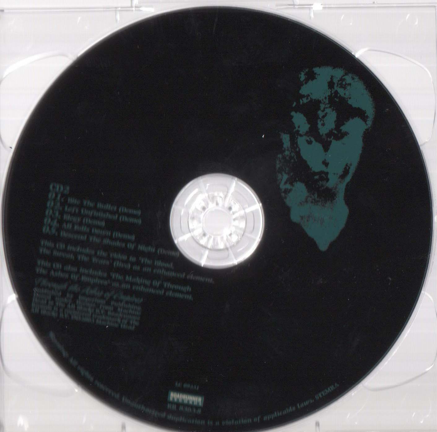 Through The Ashes of Empires 2 Disc Version Disc two