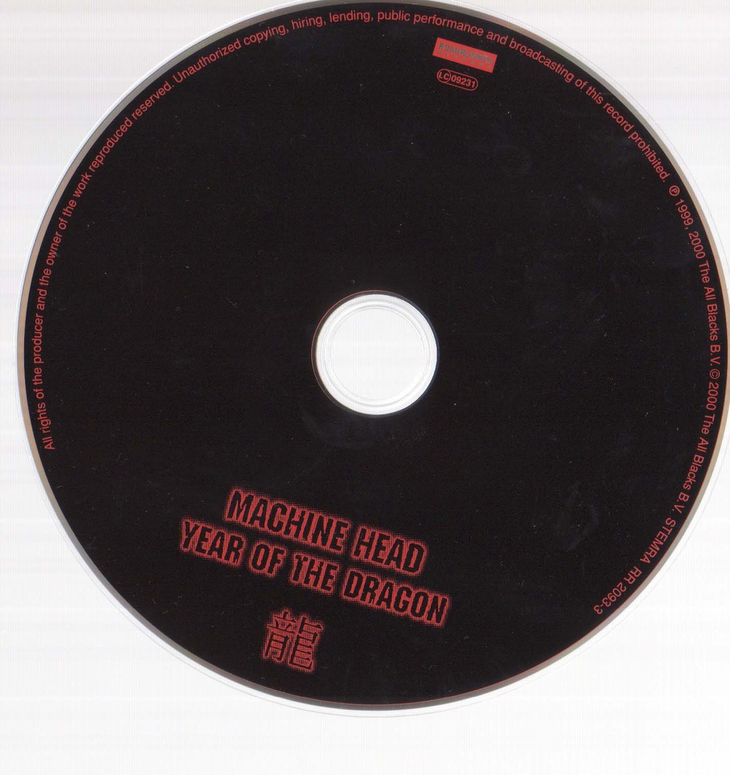 YOTD Disc