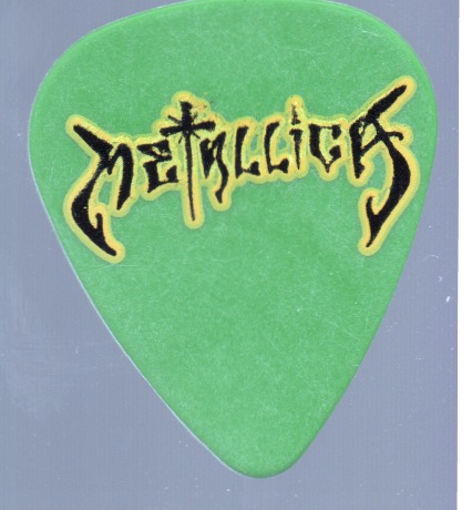 metallica for life front