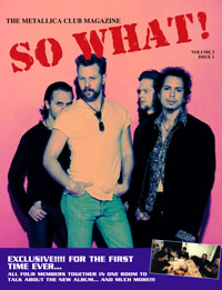 So What Vol 3 Issue 1